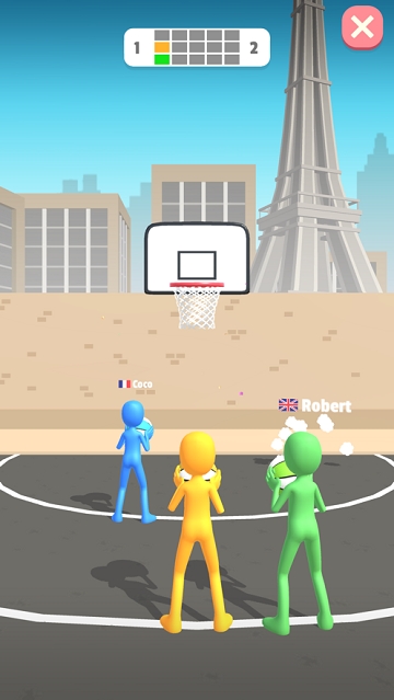 Five Hoops v15 安卓版