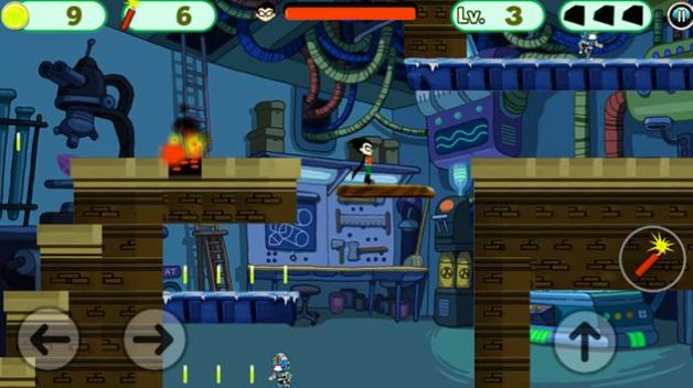 战斗冒险泰坦游戏安卓版  v5.5.4