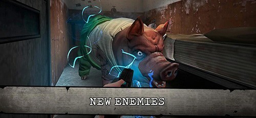 屠夫先生2逃脱（Mr v1.1