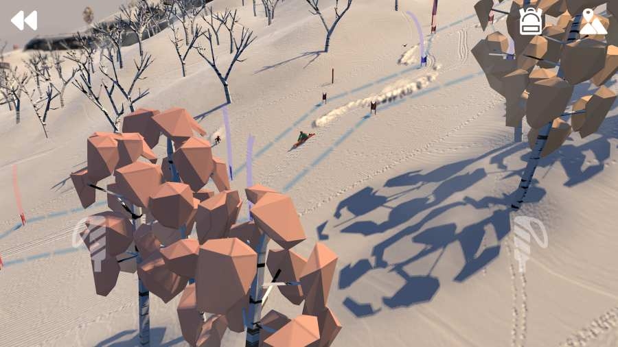 高山冒险滑雪完整版 v1.200 安卓最新版