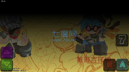 周五夜放克死亡恐惧症模组