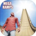 不可能巨型坡道特技(Impossible Mega Ramp Stunts)