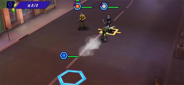 忍者神龟传奇无限资源版