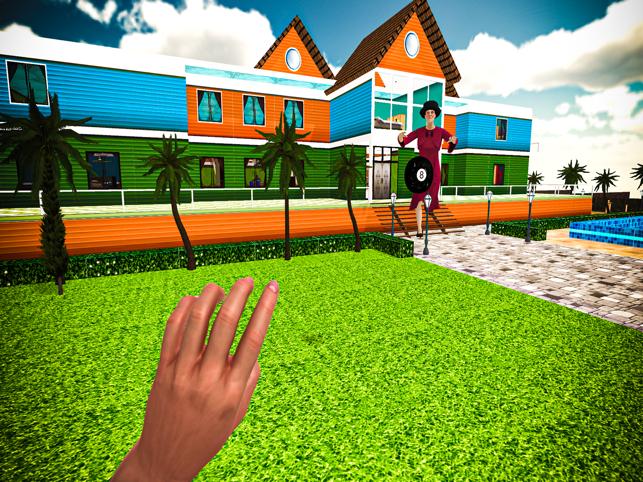 可怕的僵尸老师3D游戏官方安卓版  v3.0.4