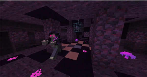 我的世界凋零风暴模组 v1.0