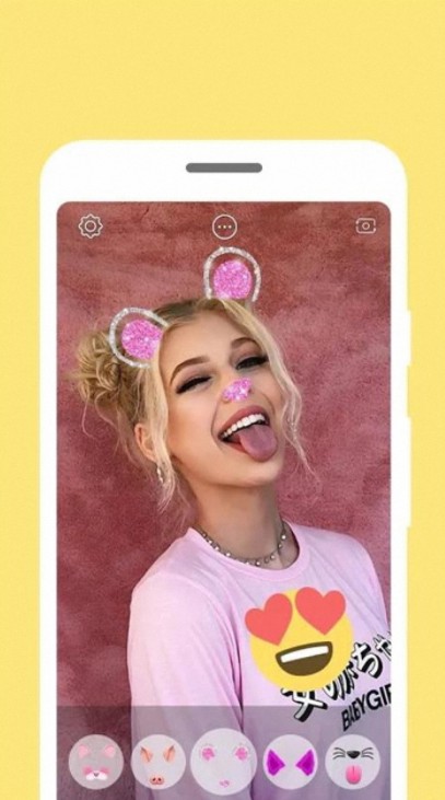 自拍相机HD app手机版  v4.5.1