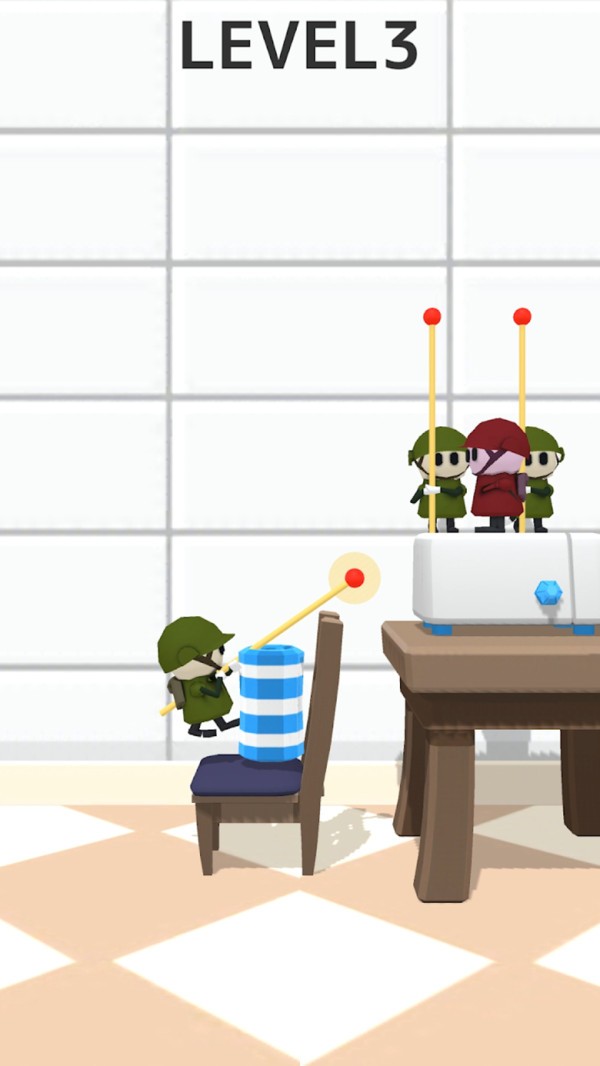 掘地求升卡通版  v1.0.1