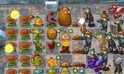 植物大战僵尸之戴夫有枪中文版  v30.68.96