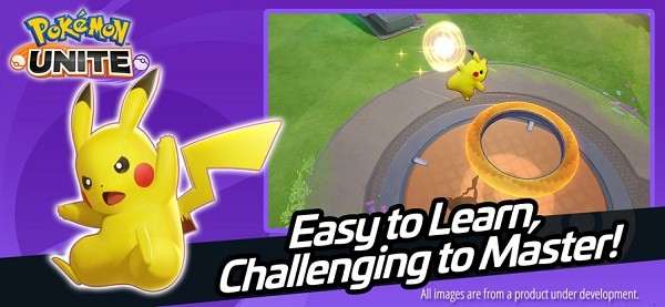 宝可梦大集结正版游戏下载