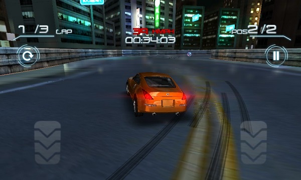 狂怒飞车无限金币最新版 v1.8.5安卓版