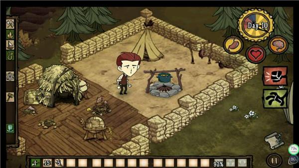 饥荒生存游戏  v1.0.0