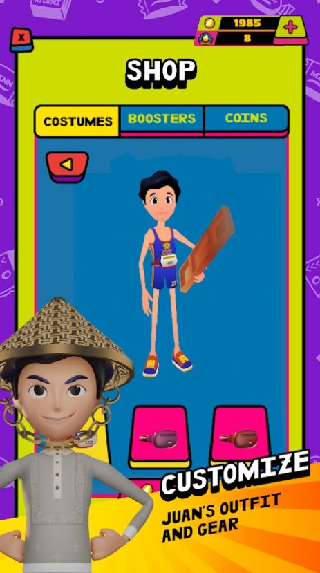 胡安塔博游戏中文版图片1