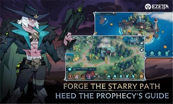 艾泽塔预言国际服  v1.0.0