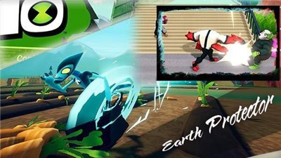 地球保护者最终任务 2024-06-25 15:08