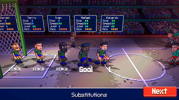 超级跳跃足球正版(Super Jump Soccer) v1.0.6