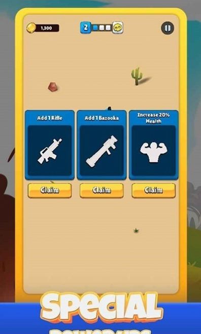 士兵塔防大战最新安卓版  v4.5.3