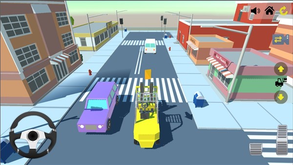 叉车动物运输救援.jpg 叉车动物运输救援.jpg