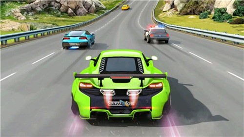 赛车闯关挑战  v1.0