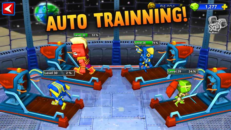 非史诗英雄 v202