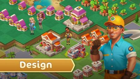 Merge County游戏安卓版  v5.4.4