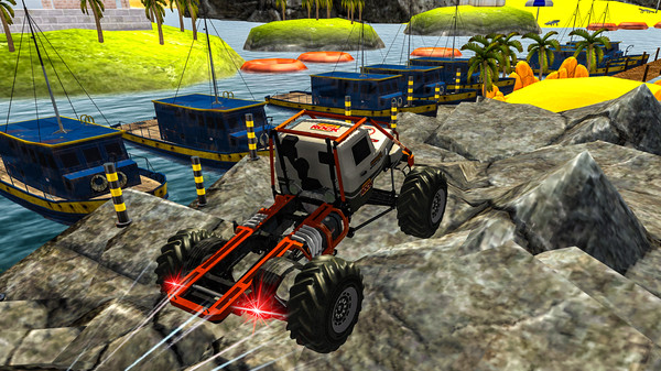 大脚怪兽卡车 v3.0.5