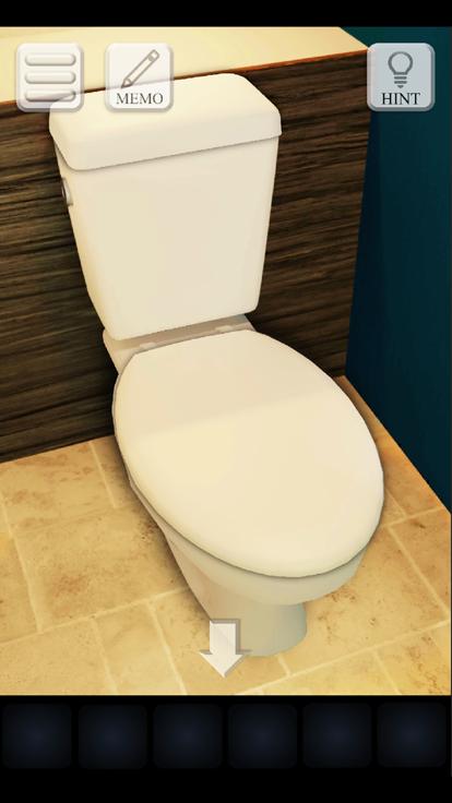 逃出厕所  V 1.0
