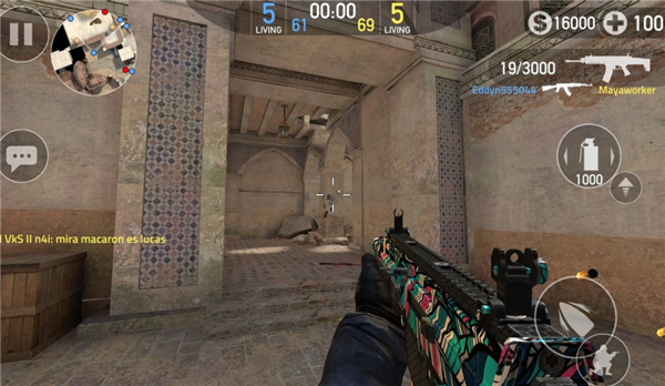 前锋突袭中文版 v1.2031