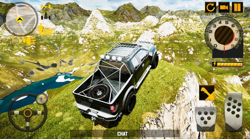 多人越野汽车模拟器2021游戏手机版安卓版  v3.1.1