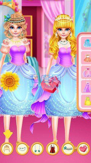 公主派对邀请化妆 v8.0.1