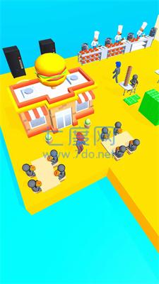 服务员的工作Work Waiter v1.0.5