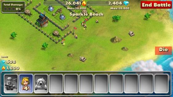 战役海滩 Battle Beach v3.1.5