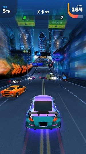 疯狂大飞车  v1.0.2