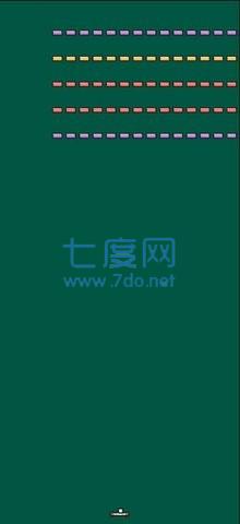 弹弹魔力球游戏