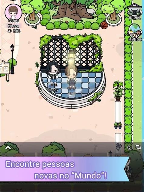 Toonydoll中文版 v1.0