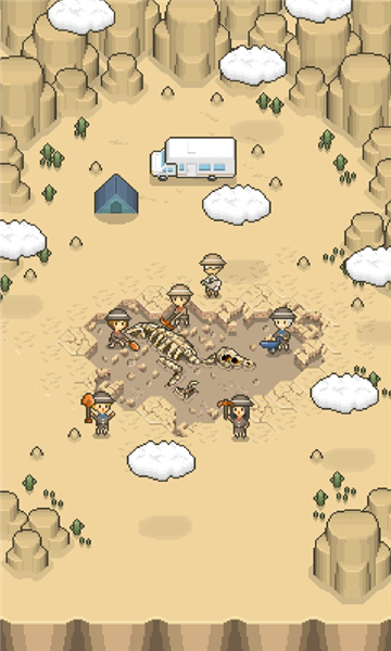 我的化石博物馆 v1.2.3.2