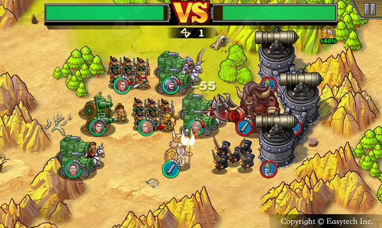 欧陆战争5希腊神话安卓官方最新版  v5.3.1