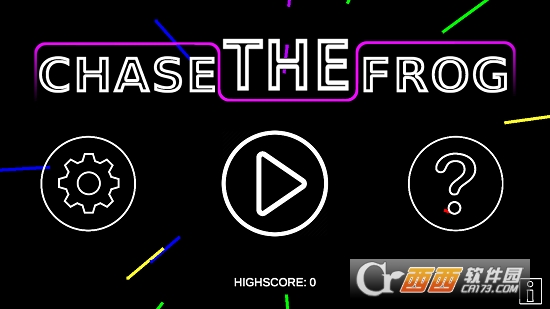 追逐青蛙(Chase the frog) 追逐青蛙(Chase the frog)