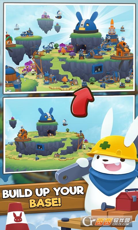 繁华小镇BattleSkyTAPTAP