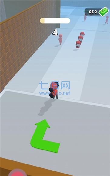 通勤冲刺游戏 v1.0.0