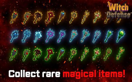 培养魔导师마도사 키우기 v3.0.5