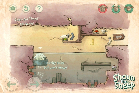 小羊肖恩回家记 Home Sheep Home 2 v2.5.5