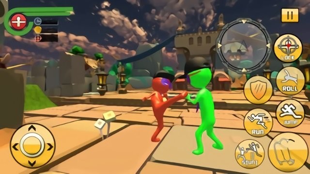 黑帮火柴人战斗机  v1.2