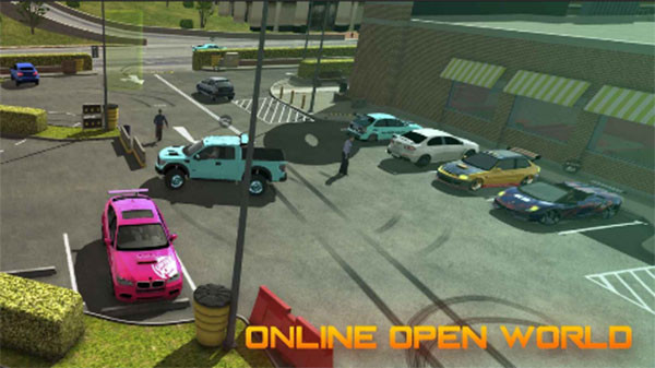 手动挡停车场 正版最新版 v3.1.5