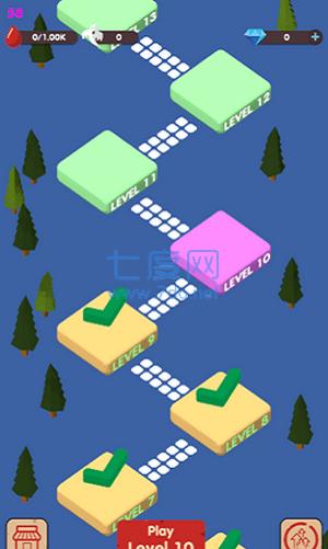 空闲疯子游戏