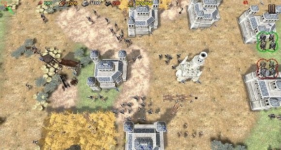 帝国之影游戏中文手机版  v4.4.3