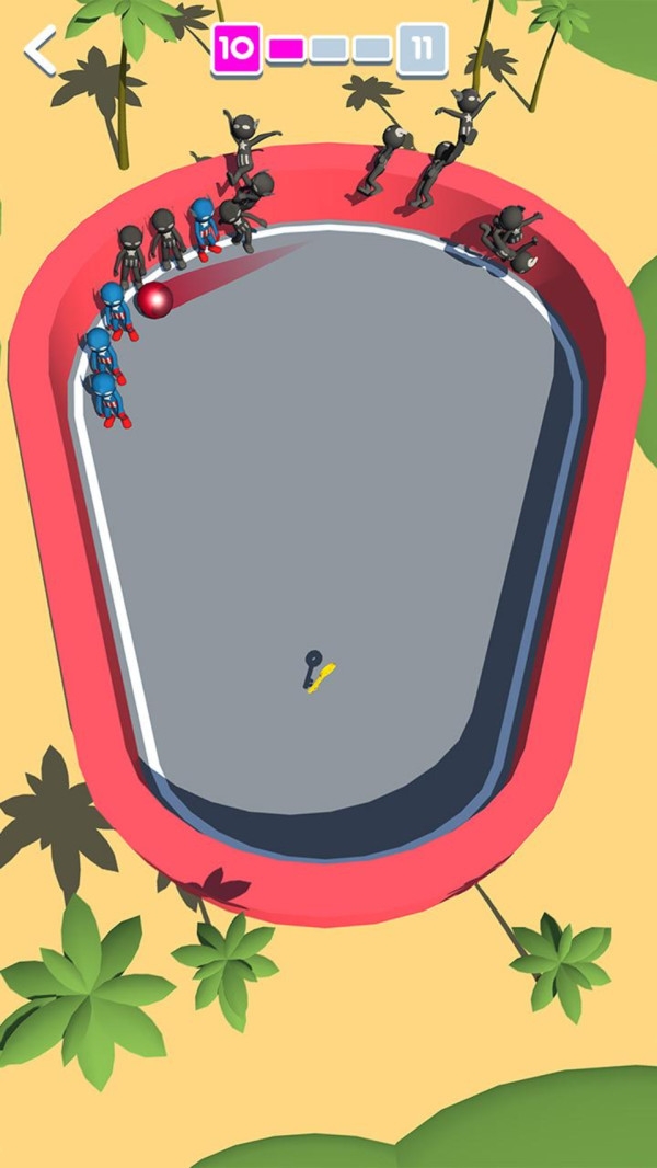 人类球王 v1.0 安卓版