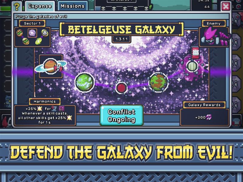 空闲忍者大师 v1.0.0