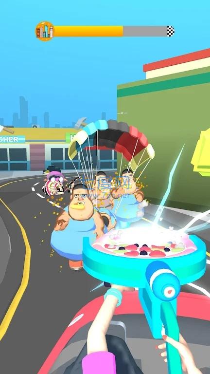 不要亲我游戏 v1.0