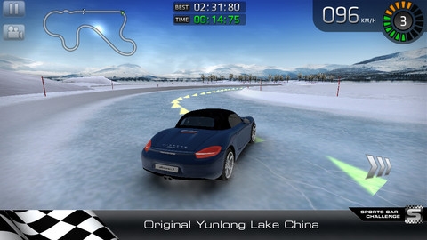 超级竞速 中文版 Sports Car Challenge v3.1.5