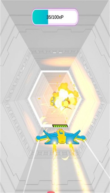 星系突击者  v0.1